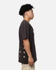 Ksubi Flight Biggie Short Sleeve T-Shirt Faded Black