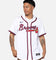 Nike Atlanta Braves Limited Jersey White