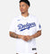 Nike Los Angeles Dodgers Limited Jersey White