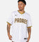 Nike San Diego Padres Limited Jersey White/Dark Cind