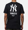 Nike New York Yankees Large Logo Back T-Shirt Black