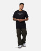 Nike New York Yankees Large Logo Back T-Shirt Black