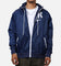 Nike New York Yankees Team Windrunner Jacket Midnight Navy/White