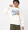 Mitchell & Ness Orlando Magic Swish Hoodie Vintage White