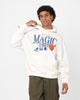 Mitchell & Ness Orlando Magic Swish Hoodie Vintage White
