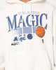 Mitchell & Ness Orlando Magic Swish Hoodie Vintage White