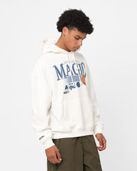 Mitchell & Ness Orlando Magic Swish Hoodie Vintage White
