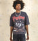 404 Frogstomp Cropped T-Shirt Charcoal