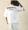 404 Function Oversized T-Shirt Off White