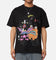 American Thrift x Aaahh!!! Real Monsters Monsters Heavyweight Vintage T-Shirt Black