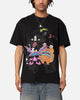 American Thrift x Aaahh!!! Real Monsters Monsters Heavyweight Vintage T-Shirt Black