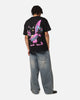 American Thrift x Aaahh!!! Real Monsters Monsters Heavyweight Vintage T-Shirt Black