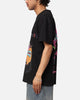 American Thrift x Aaahh!!! Real Monsters Monsters Heavyweight Vintage T-Shirt Black