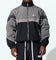 Loiter Axel Track Jacket Black/Grey