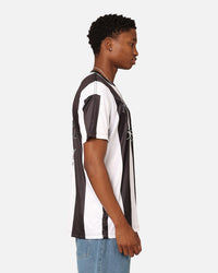Stussy Football T-Shirt Black/White