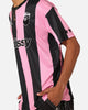 Stussy Football T-Shirt Black/Pink