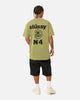 Stussy Italic No. 4 T-Shirt Pigment Olive
