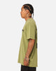 Stussy Italic No. 4 T-Shirt Pigment Olive
