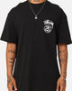 Stussy SS Link T-Shirt Black/White