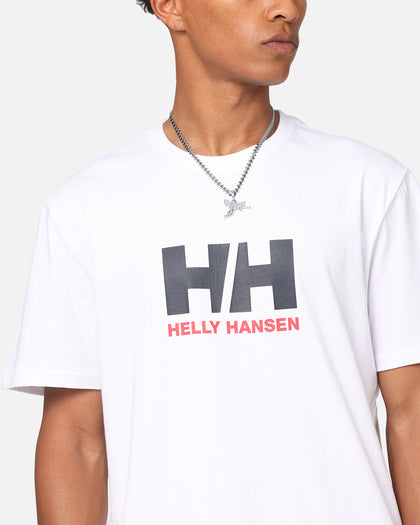 Helly Hansen HH Logo T-Shirt White