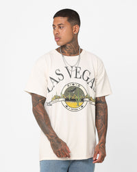 American Thrift Wild As The Wind Vintage T-Shirt Off White