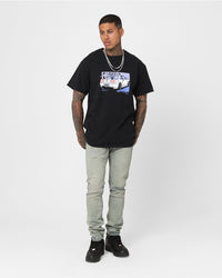 Key Street Kaiju Karuma T-Shirt Black
