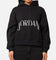 Jordan Women's Brooklyn Fleece Pullover Hoodie Black/Sail