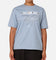 Jordan Women's Flight Heritage Graphic T-Shirt Blue Grey/Ice Blue
