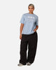 Jordan Women's Flight Heritage Graphic T-Shirt Blue Grey/Ice Blue