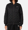 Nike Women's Sportswear Reversible Varsity Bomber Jacket Black/White