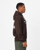 Rats Get Fat Heartbreaker Hoodie Brown