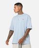 Jordan Brand Sneaker Patch Crew T-Shirt Blue Grey