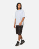 Jordan Flight Essentials Oversized Crewneck T-Shirt Blue Grey
