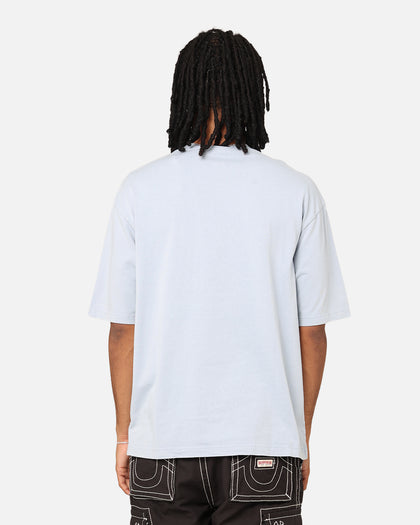 Jordan Flight Essentials Oversized Crewneck T-Shirt Blue Grey