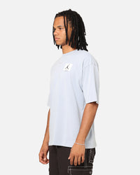 Jordan Flight Essentials Oversized Crewneck T-Shirt Blue Grey