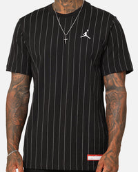 Jordan Flight MVP Crew T-Shirt Black/White