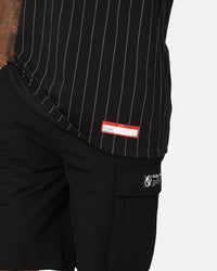 Jordan Flight MVP Crew T-Shirt Black/White
