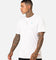 Jordan Flight MVP Crew T-Shirt White/Dark Powder