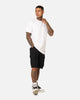 Jordan Flight MVP Crew T-Shirt White/Dark Powder