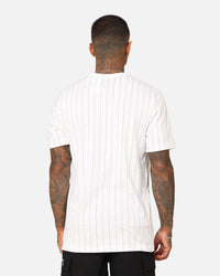 Jordan Flight MVP Crew T-Shirt White/Dark Powder