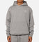 Jordan Brooklyn Fleece Printed Pullover Hoodie Carbon Heather