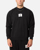 Jordan Essentials Fleece Crewneck Sweatshirt Black