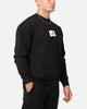 Jordan Essentials Fleece Crewneck Sweatshirt Black