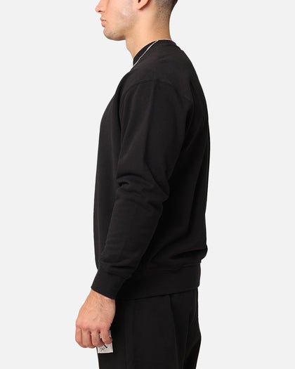 Jordan Essentials Fleece Crewneck Sweatshirt Black