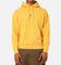 Jordan Essentials Flight Fleece Washed Pullover Hoodie Yellow Ochre
