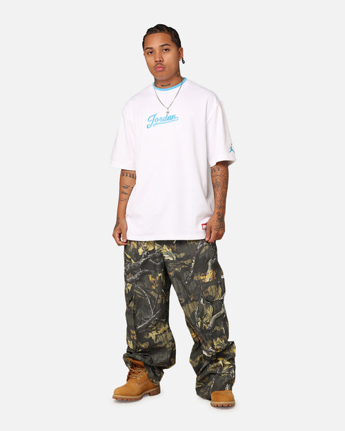 Jordan Flight MVP T-Shirt White/Dark Powder