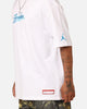 Jordan Flight MVP T-Shirt White/Dark Powder