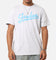 Jordan Flight MVP T-Shirt Pure Platinum/Dk Powder Blue