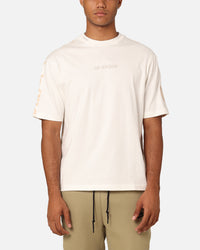 Jordan X Paris Saint-Germain Wordmark Heritage 85 T-Shirt Sail