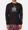 Jordan Dri-FIT Sport Long Sleeve Graphic T-Shirt Black/Hyper Pink